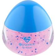 essence Superman lip scrub 11 g