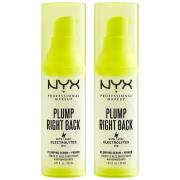 NYX Professional Makeup Plump Right Back Duo