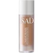 IsaDora The Wake Up the Glow Luminous Foundation 5W Warm - 30 ml