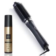 ghd Duet Blow Dry 2-in-1 & Bodyguard Black