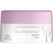 Wella Professionals System Professional SP Balance Scalp Mask - 200 ml