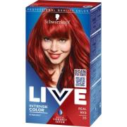 Schwarzkopf Live Color XXL 35 Real Red