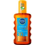Nivea Sun Protect & Bronze Oil SPF30 - 200 ml