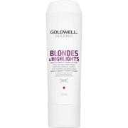 Dualsenses Blondes & Highlights, 200 ml Goldwell Balsam