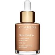 Clarins Skin Illusion SPF15 108 Sand - 30 ml