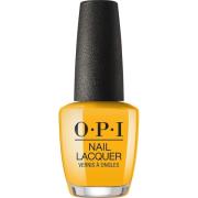 OPI Nail Lacquer Sun, Sea and Sand in My Pants - 15 ml