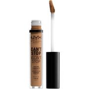 Can't Stop Won't Stop Concealer,  NYX Professional Makeup Concealer