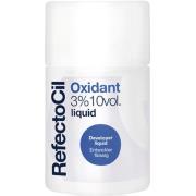 Oxidant 3% Liquid, 100 ml RefectoCil Øyenbrynsfarge & Trimmers