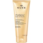 NUXE Prodigieux Shower Oil with Golden Shimmer, 200 ml Nuxe Shower Gel