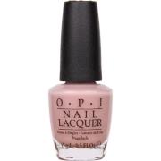 OPI Nail Lacquer Put it in Neutral - 15 ml