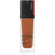 Shiseido Synchro Skin Self-Refreshing Foundation 520 Rosewood