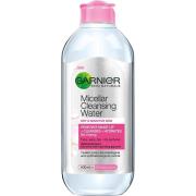 Skin Active Micellar Cleansing Water, 400 ml Garnier Sminkefjerner