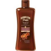 Hawaiian Tropic Tropical Tanning Oil Coconut - 200 ml