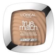 L'Oréal Paris True Match Powder W5 Golden Sand 9g - 9 g