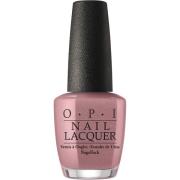 OPI Nail Lacquer Reykjavik Has All the Hot Spots - 15 ml