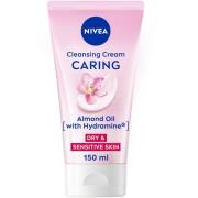 Nivea Daily Essentials Dry Skin Gentle Cleansing Cream - 150 ml