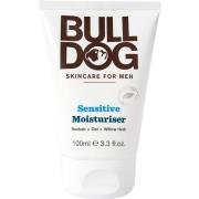 Sensitive Moisturiser, 100 ml Bulldog Dagkrem