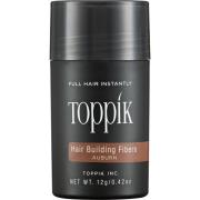 Toppik Hair Building Fibers Auburn - 12 g
