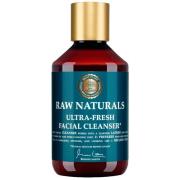 Raw Naturals by Recipe for Men Glacier Water Face Cleansing Fluid 250 ...