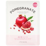 The Fresh Pomegranate Sheet Mask,  It'S SKIN Ansiktsmaske