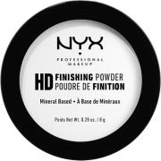 NYX Professional Makeup High Definition Finishing Powder HDFP01 Transl...