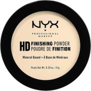 NYX Professional Makeup High Definition Finishing Powder HDFP02 Banana...