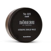 Nõberu of Sweden Strong Hold Wax