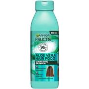 Garnier Fructis Hair Food Shampoo Aloe 350 ml