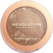 Bronzer Reloaded,  Makeup Revolution Bronzer