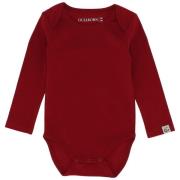 Gullkorn Design Isa Baby Body Deep Red | Rød | 62 cm