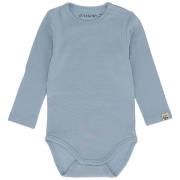 Gullkorn Design Villvette Baby Body Lyseblå | Blå | 56 cm