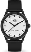 Ice Watch 017763 Ice Solar Power Hvit/Gummi Ø40 mm