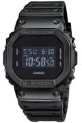 Casio Herreklokke DW-5600BB-1ER G-Shock LCD/Resinplast 48.9x42.8 mm