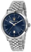 Maserati Herreklokke R8853118021 Epoca Blå/Stål Ø42 mm