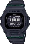 Casio Herreklokke GBD-200UU-1ER G-Shock LCD/Resinplast