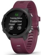 Garmin 010-02120-11 Forerunner 245 Sort/Gummi Ø42.3 mm