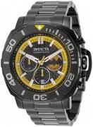 Invicta Herreklokke 35076 Dc Comics Flerfarget/Stål Ø48 mm