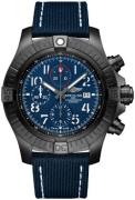 Breitling Herreklokke V13375101C1X2 Super Avenger Chronograph 48