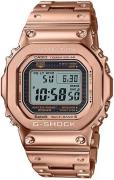 Casio Herreklokke GMW-B5000GD-4ER G-Shock LCD/Rose-gulltonet stål