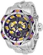 Invicta Herreklokke 32040 Reserve Flerfarget/Stål Ø52.5 mm