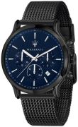 Maserati Herreklokke R8873618008 Epoca Blå/Stål Ø42 mm