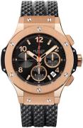 Hublot Herreklokke 301.PX.130.RX Big Bang Evolution Sort/Gummi Ø44.5