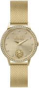 Versus by Versace Dameklokke VSP572721 Strandbank Gulltonet/Gulltonet