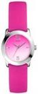 Guess Dameklokke I50355L4 Rosa/Gummi Ø28 mm