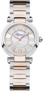 Chopard Dameklokke 388563-6006 Imperiale Sølvfarget/18 karat rosé