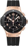 Hublot Herreklokke 301.PB.131.RX Big Bang Evolution Sort/Gummi Ø44.5