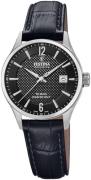 Festina Dameklokke F20009-4 Sort/Lær Ø29 mm