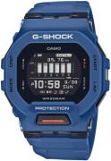 Casio Herreklokke GBD-200-2ER G-Shock LCD/Resinplast