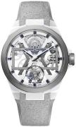 Ulysse Nardin Herreklokke 1723-400-3B-00 Blast Skjelettkuttet/Gummi