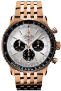 Breitling Herreklokke RB0137241G1R1 Navitimer B01 Chronograph 46